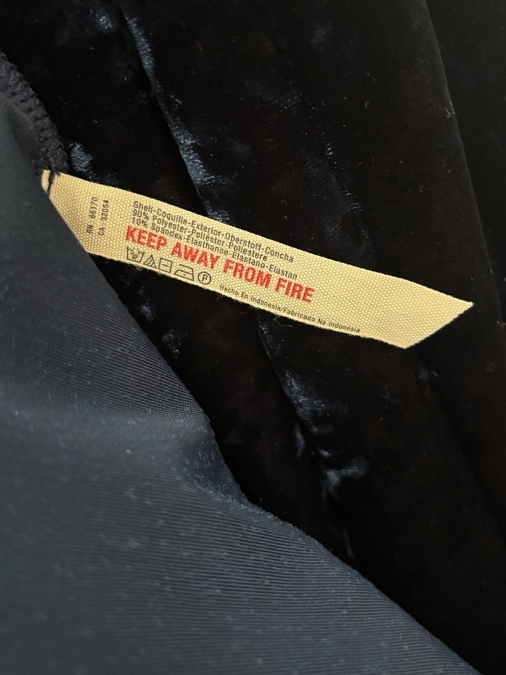 Intimately Free by Free People Moon Child Velvet Mesh Slit Maxi Dress Navy S - Picture 6 of 7